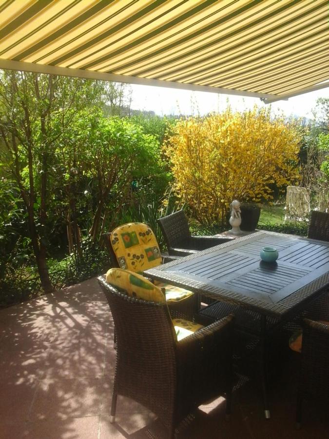 Apartamento Reitbergs Nest Eugendorf Exterior foto