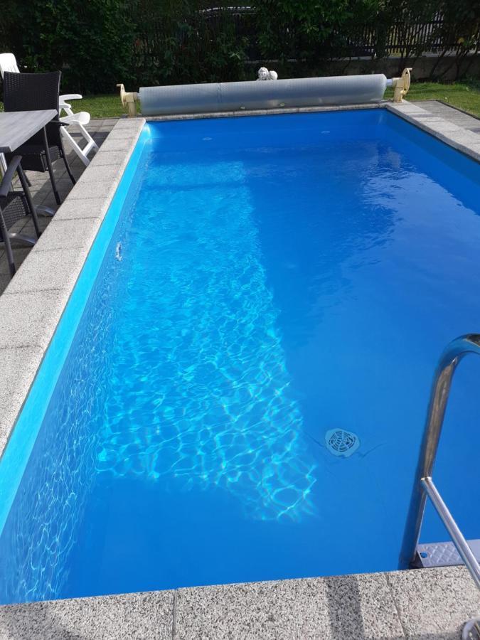 Apartamento Reitbergs Nest Eugendorf Exterior foto