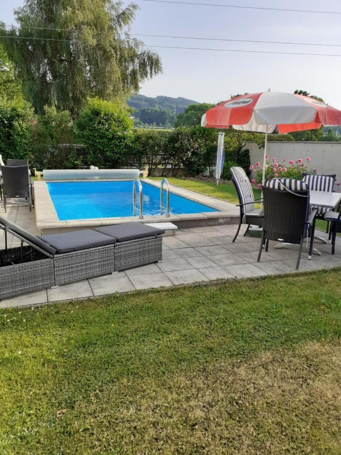 Apartamento Reitbergs Nest Eugendorf Exterior foto