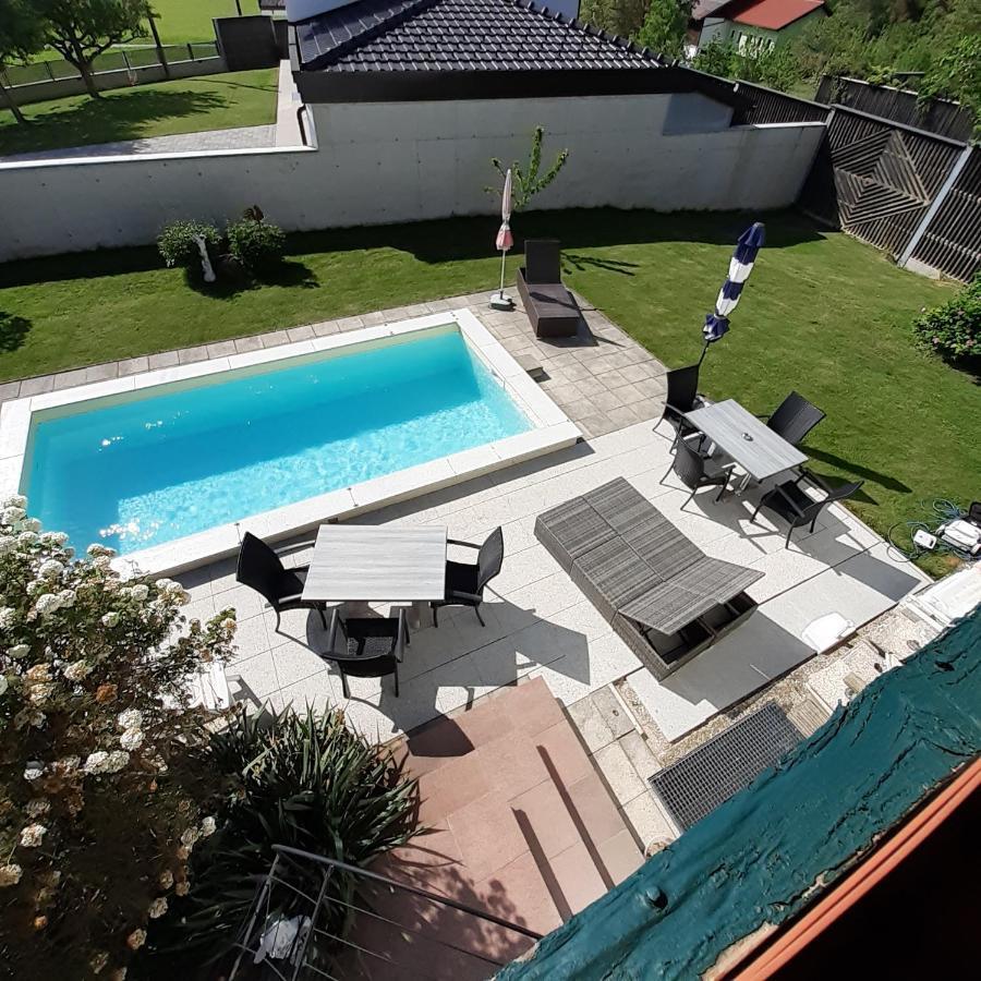 Apartamento Reitbergs Nest Eugendorf Exterior foto