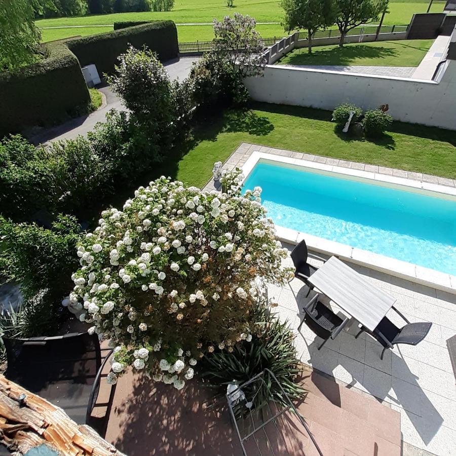 Apartamento Reitbergs Nest Eugendorf Exterior foto